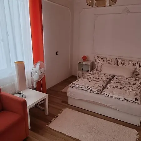 Bango Vendeghaz 3* Héviz