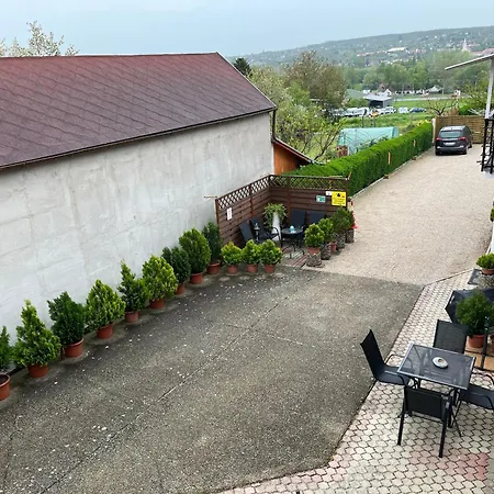 Bango Vendeghaz Gæstehus Hévíz