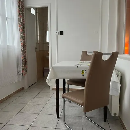 Guest house Bango Vendeghaz Heviz