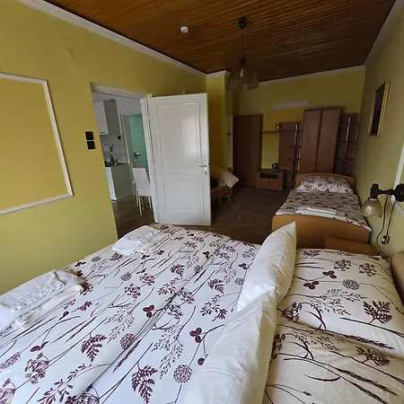 Guest house Bango Vendeghaz Heviz