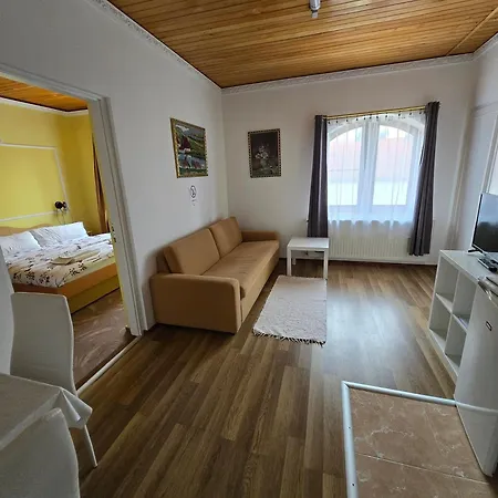 Bango Vendeghaz Πανσιόν Hévíz
