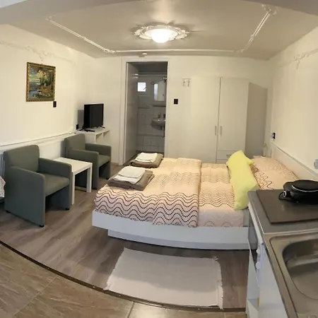 Guest house Bango Vendeghaz Heviz