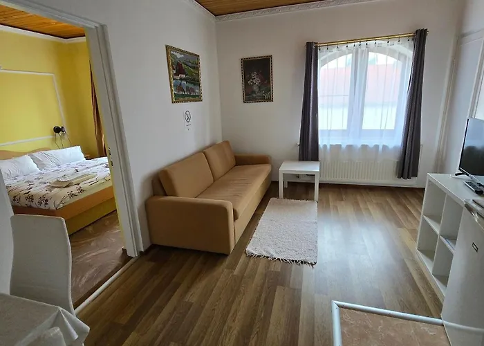 Bango Vendeghaz Πανσιόν Hévíz