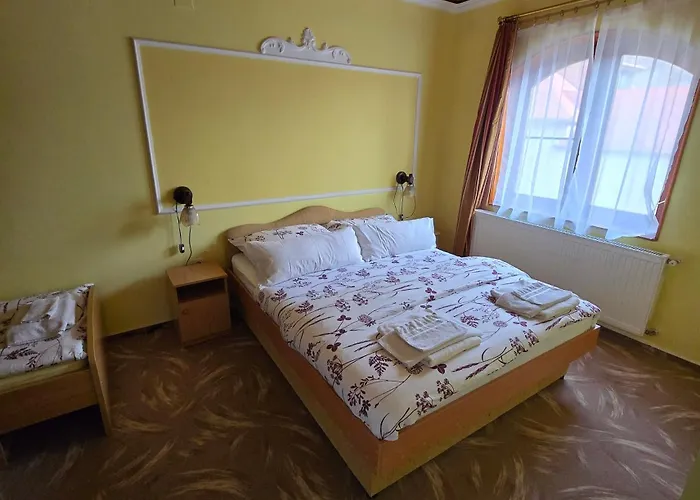 Bango Vendeghaz Гостевой дом Хевиз